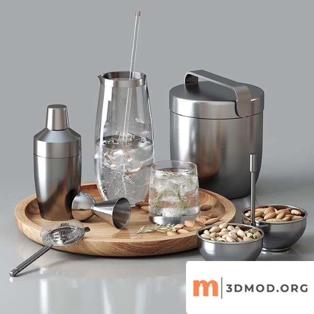 Decorative set 028