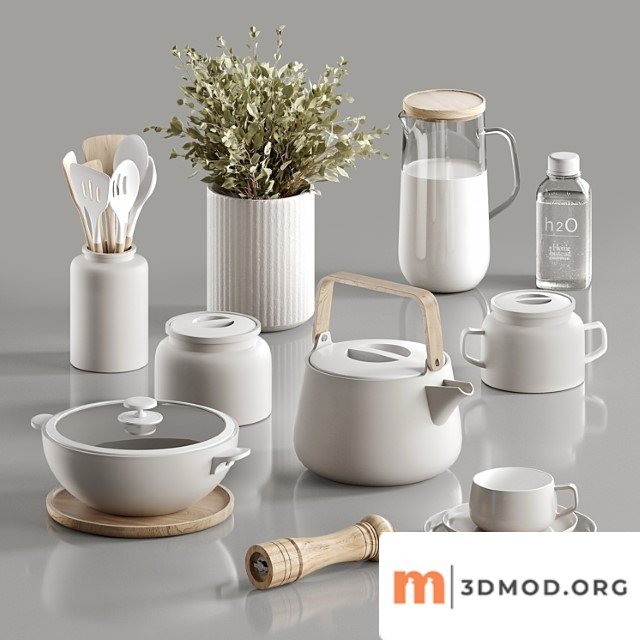 Decorative set 036
