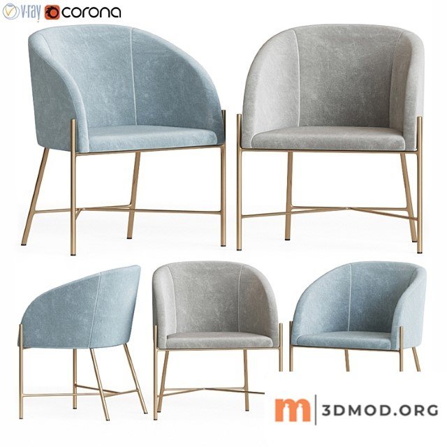 Deephouse Granada Chair