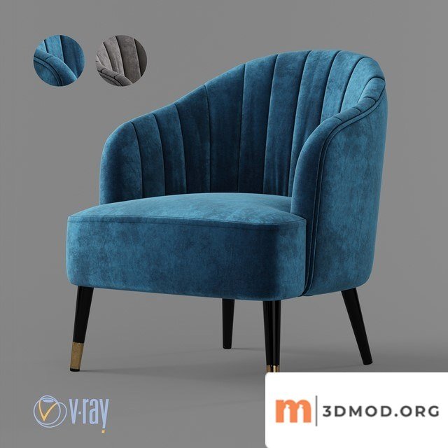 Deephouse Leicester Chair