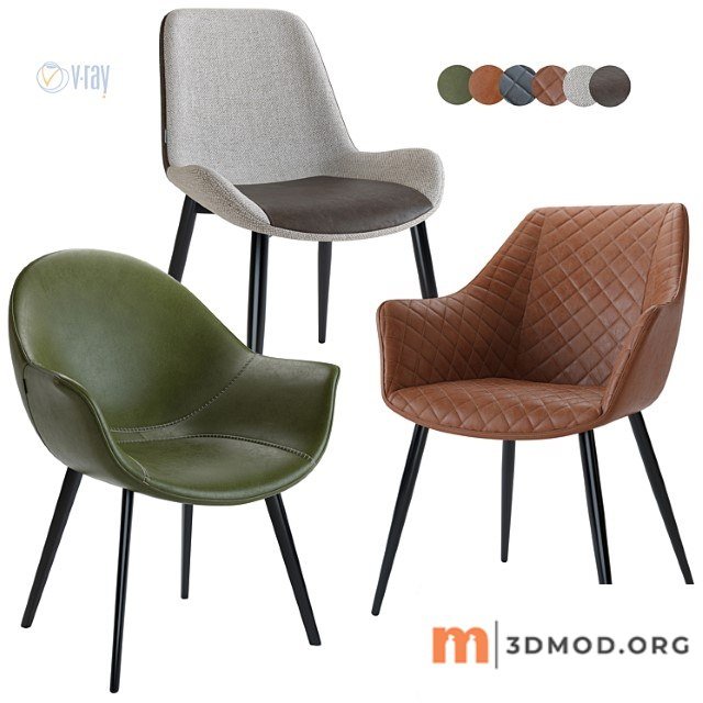Deephouse Treviso Chair Birmingham Bordeaux