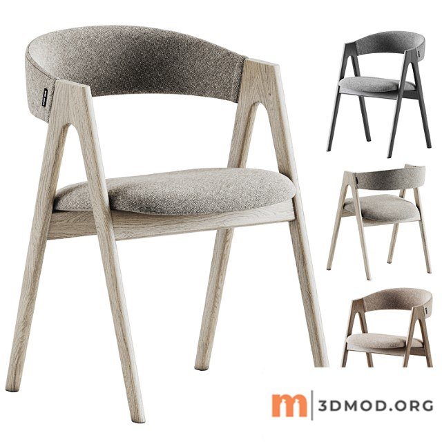 Deephouse dublin chair 2