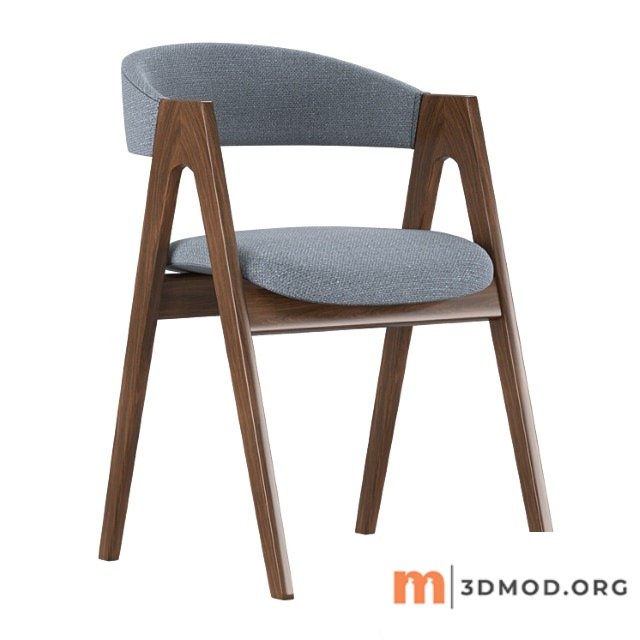 Deephouse dublin dining chair