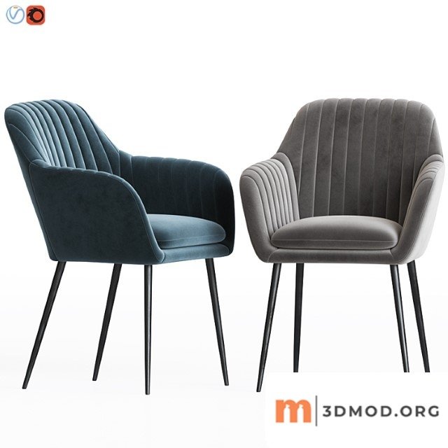 Deephouse lausanne chair 2