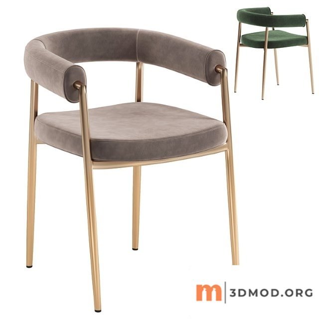 Deephouse manchester chair