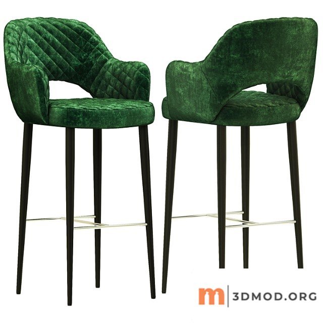 Deephouse martin bar stool 2