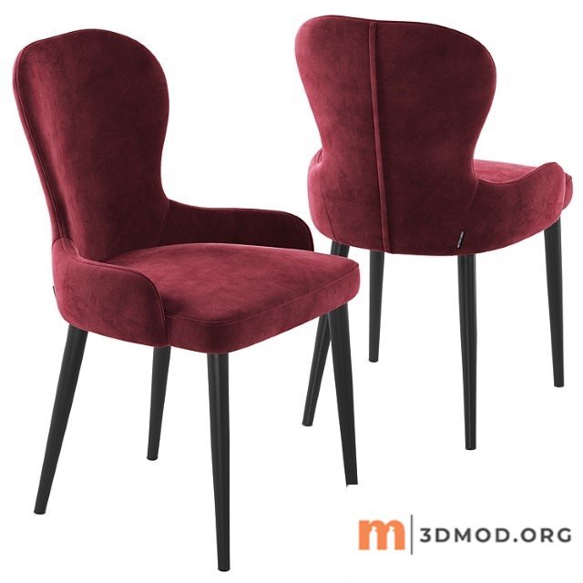 Deephouse shamoni chair 2