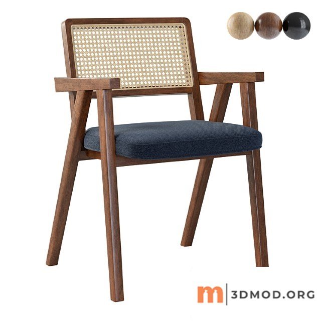 Deephouse. chair california