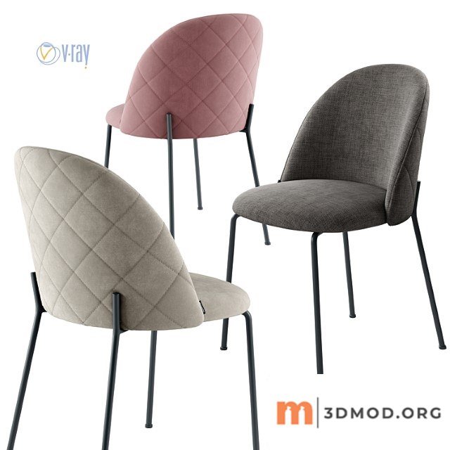 Deephouse. chair dijon 2