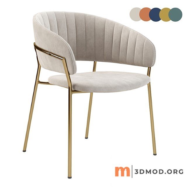 Deephouse. chair pisa