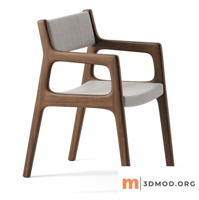 Deer Chair By Autoban