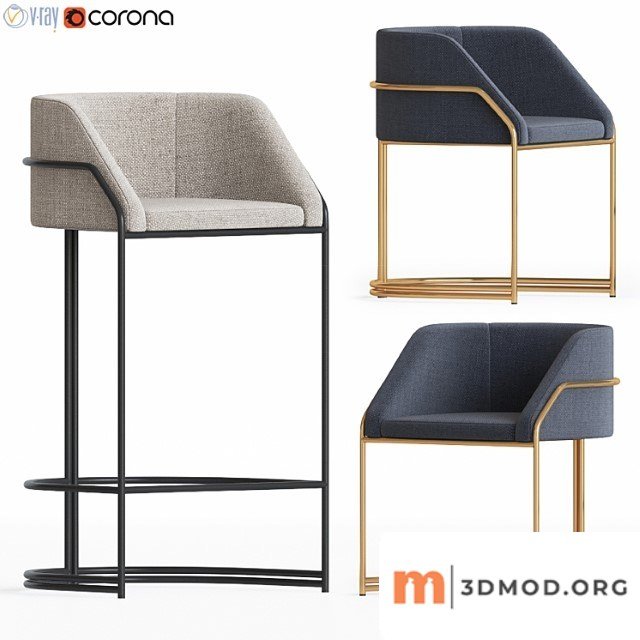 Deja vu giopagani chairs set 2