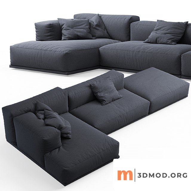 Delano sofa pianca