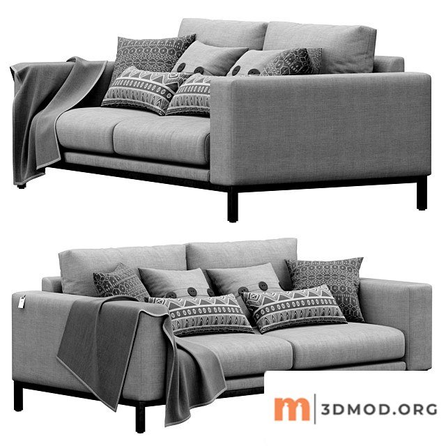 Delavega Sofa A207