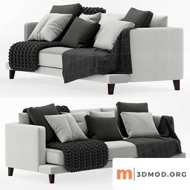 Delavega Sofa A33 1