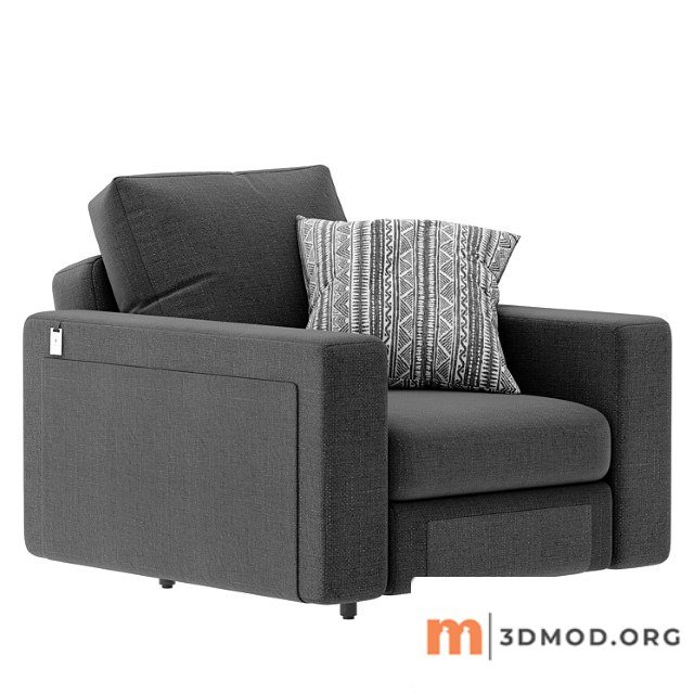 Delavega armchair c101