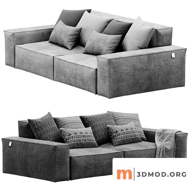 Delavega sofa a36