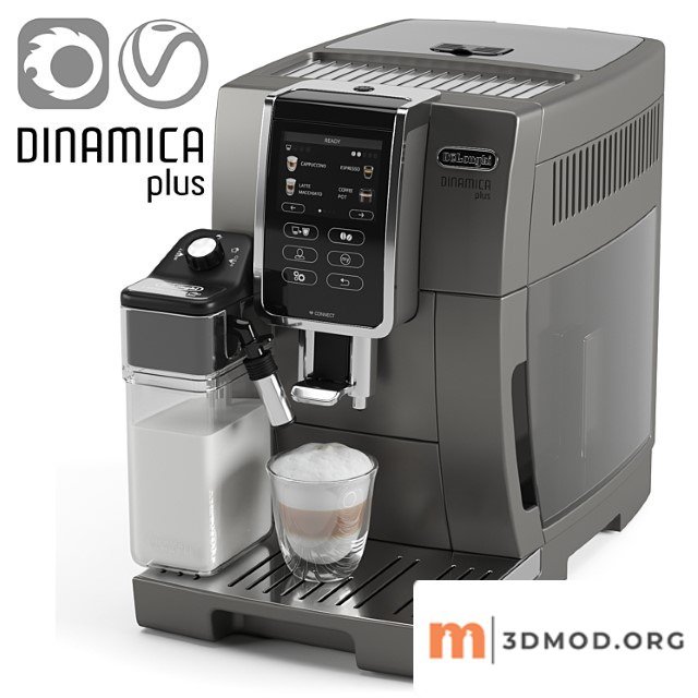 De'longhi dinamica plus ecam 370.95.t