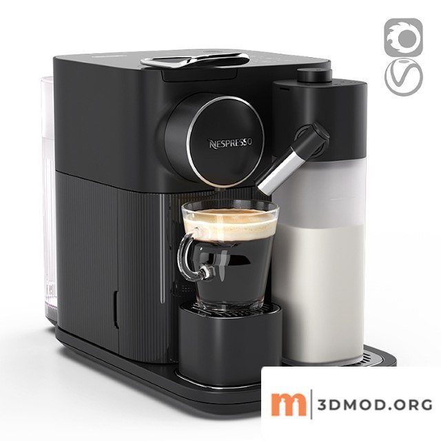 De'longhi nespresso gran lattissima en650b