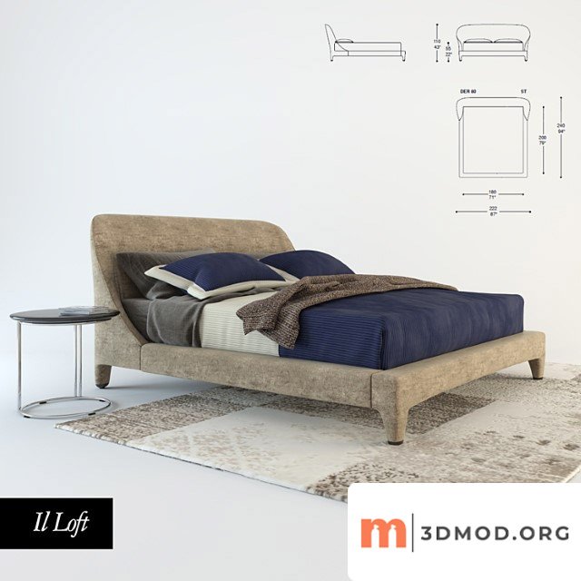 Delta Round Il Loft 2015 Der80