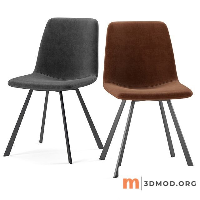 Delta side chair contract furniture