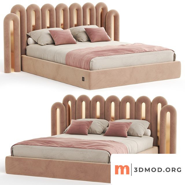 Demiz bed