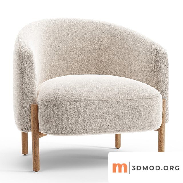 Denham Lounge Chair