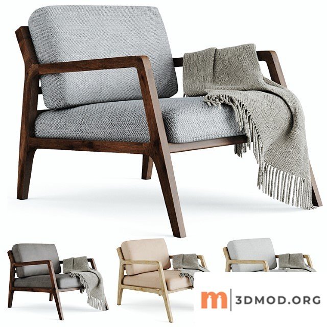 Denman Armchair
