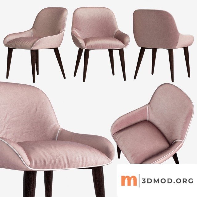 Deny Deep House Armchair