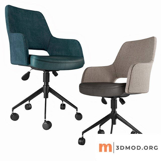 Desi tilt office chair 2