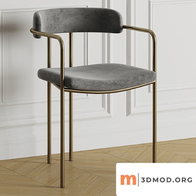 Design chair lenox from romatti