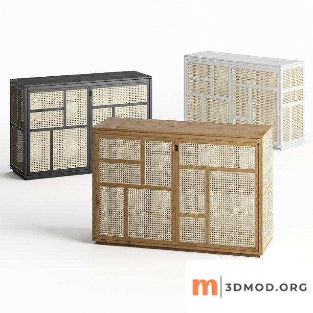 Design house stockholm air sideboard