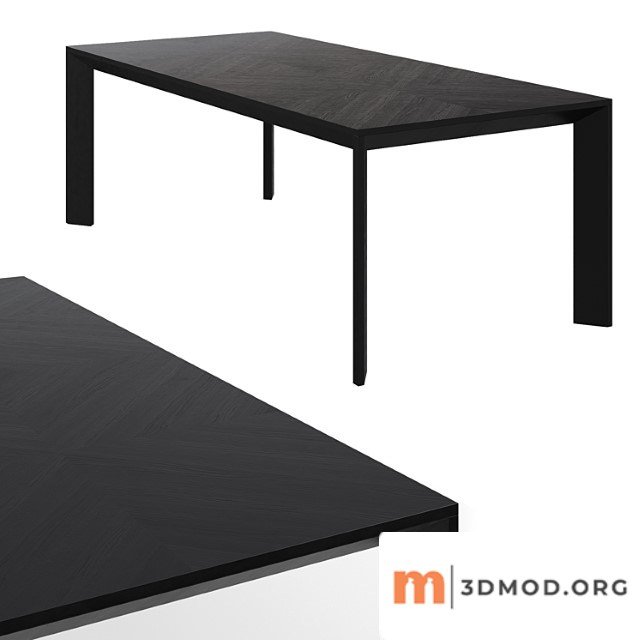 Design table tremol