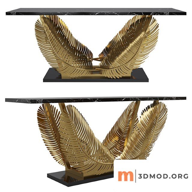 Designer console lalume-ar00124