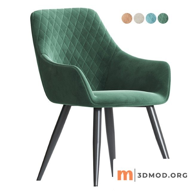 Designstoel4u ravi dining chair