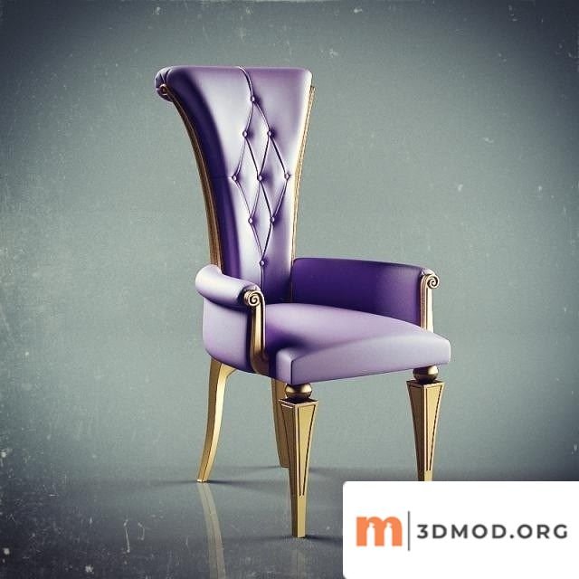 Desire Capitonne Armchair