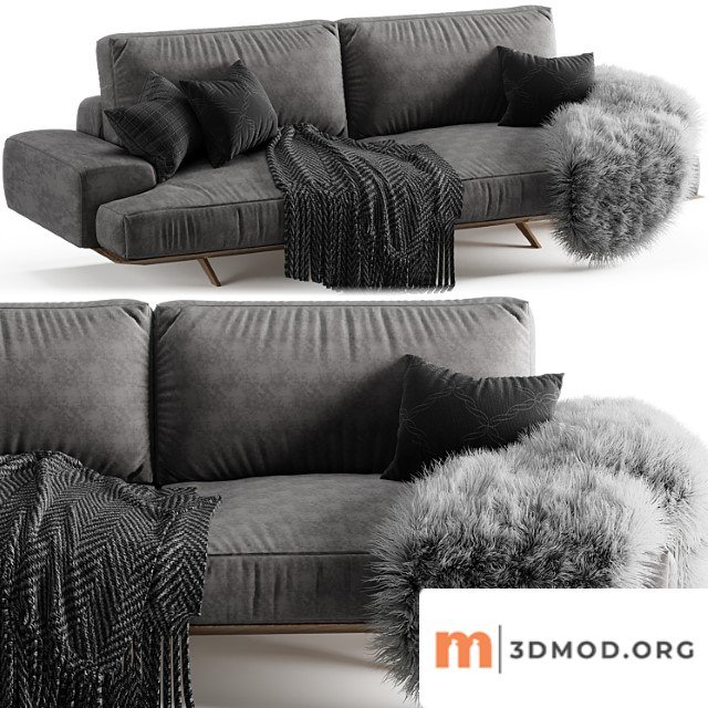 Desire plantz sofa