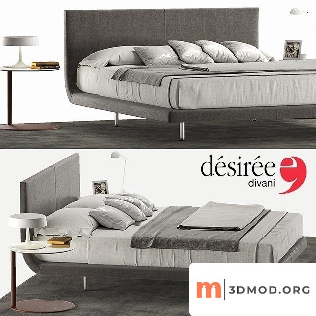 Desiree Tuliss Bed 2