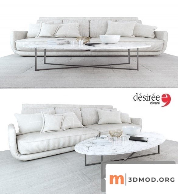 Desiree Tuliss Sofa