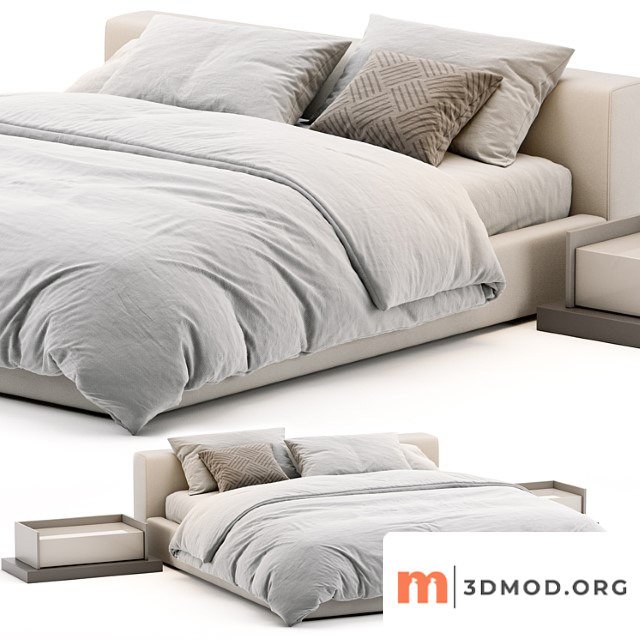 Desiree kubic 24 bed