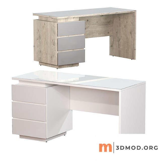 Desk hoff quart md 767 2