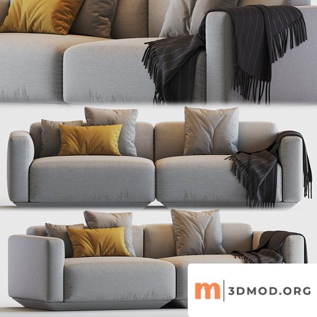 Develius modular sofa_1 2