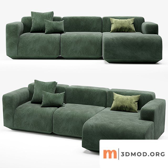 Develius sofa 2