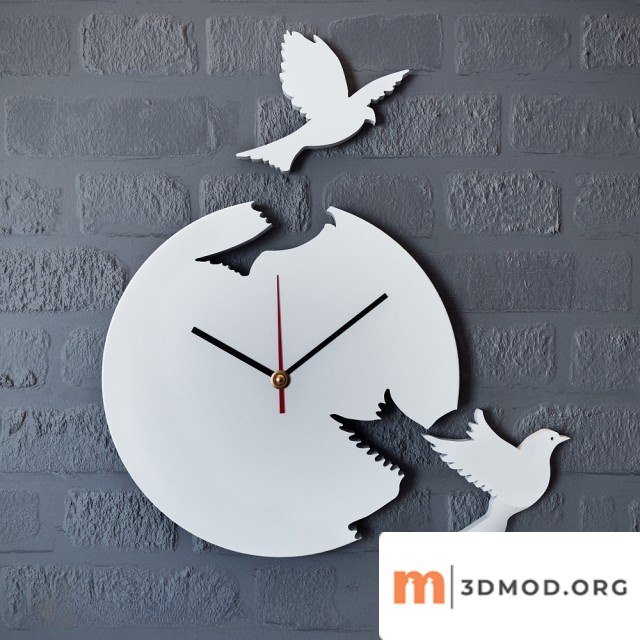DidiArt Clock 02