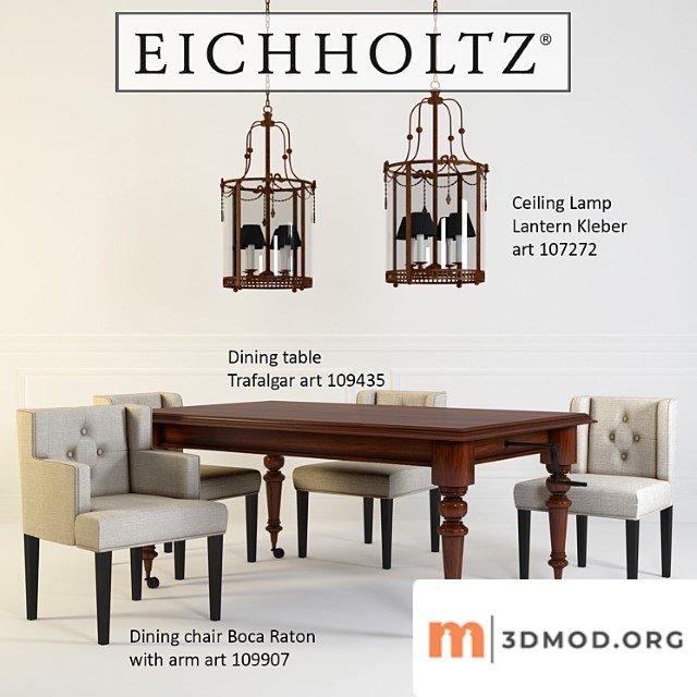 Dining Group Eichholtz