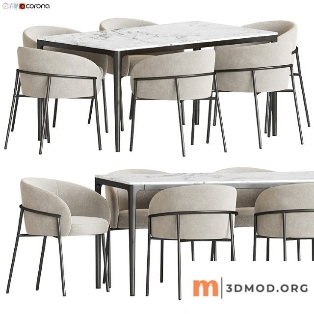 Dining Set 194 1