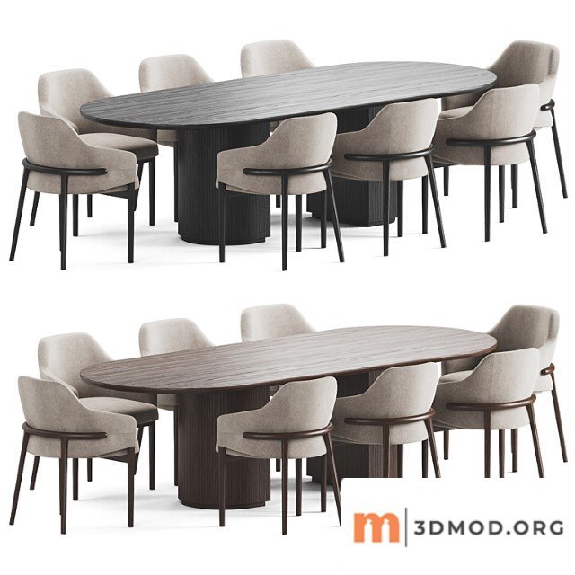 Dining set 01