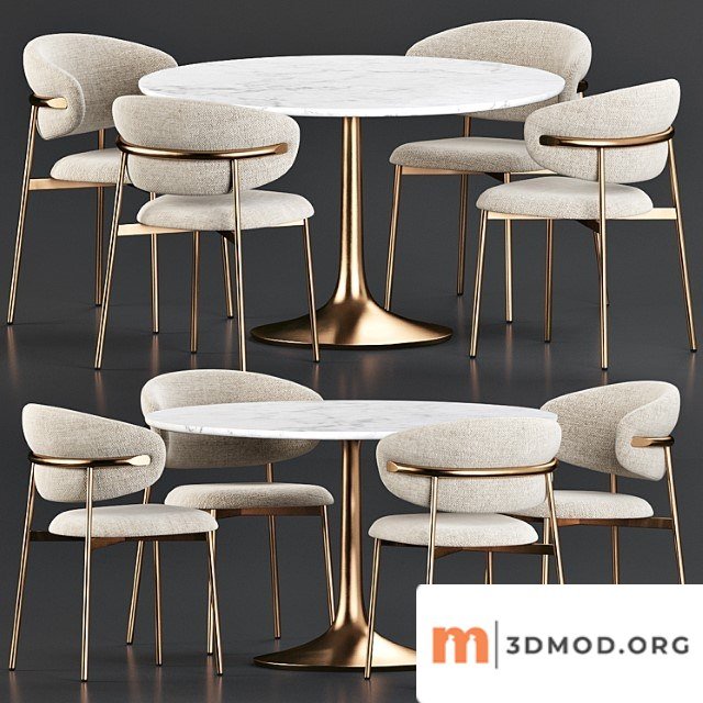 Dining set 183