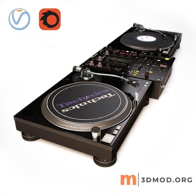 Dj Mixer
