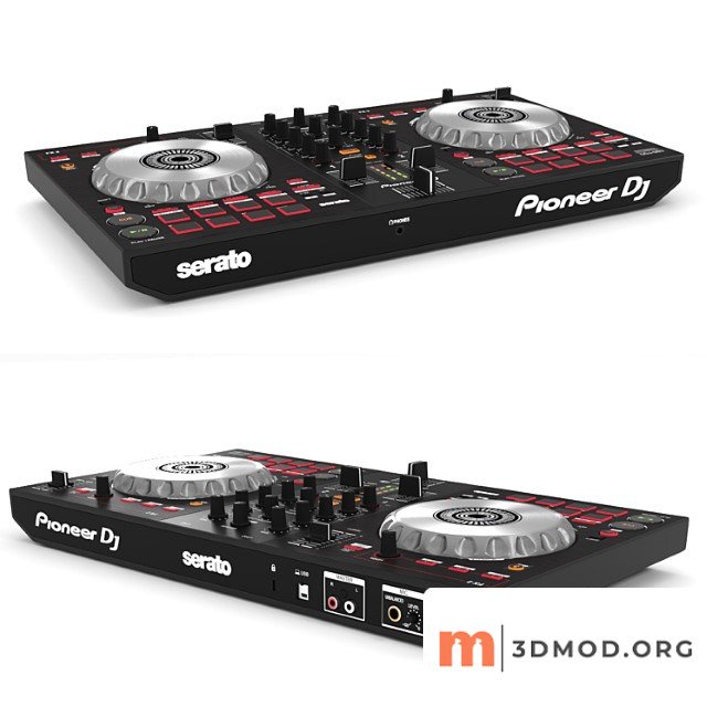 Dj controller pioneer ddj-sb3